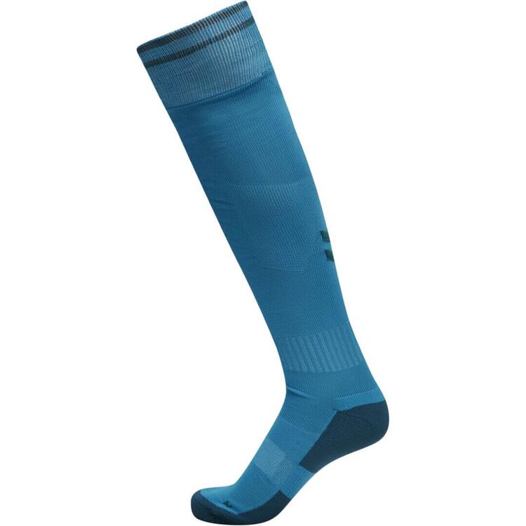 HUMMEL ELEMENT FOOTBALL SOCK 204046 BLUE DANUBE Gr. 31-34 von Hummel