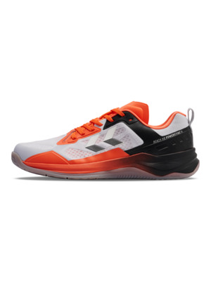 HUMMEL HB POWERSTRIKE PRO - BLACK/ORANGE - 44 von Hummel