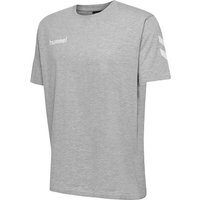 HUMMEL Herren T-Shirt GO COTTON von Hummel