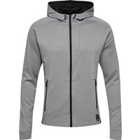 HUMMEL Herren Unterjacke hmlMT INTERVAL ZIP HOODIE von Hummel