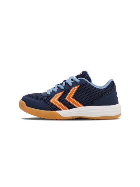 HUMMEL MULTIPLAY FLEX LC JR - BLACK/WHITE - 30 von Hummel