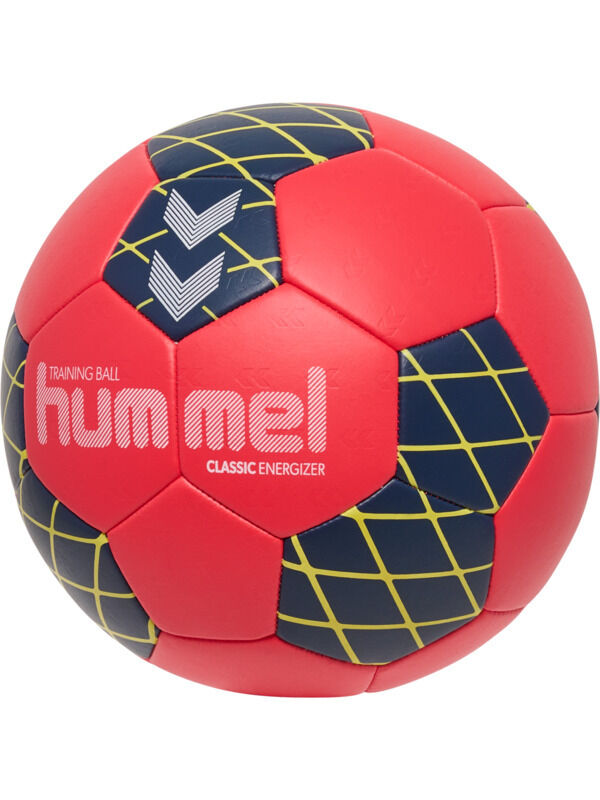 HUMMEL hmlCLASSIC ENERGIZER Handball RED/MARINE/YELLOW 2 von Hummel