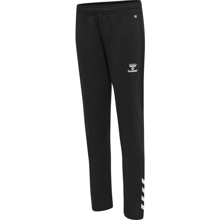 HUMMEL hmlCORE XK GK COTTON PANTS KIDS 215765-2001 BLACK - Gr. 140 von Hummel