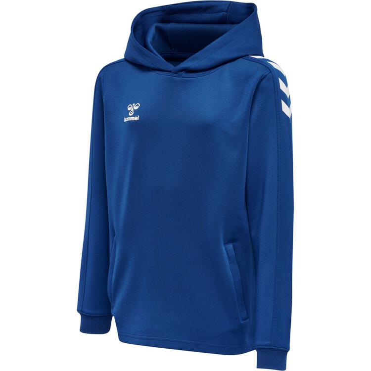 HUMMEL hmlCORE XK POLY KIDS SWEAT HOODIE 211483-7045 TRUE BLUE -... von Hummel