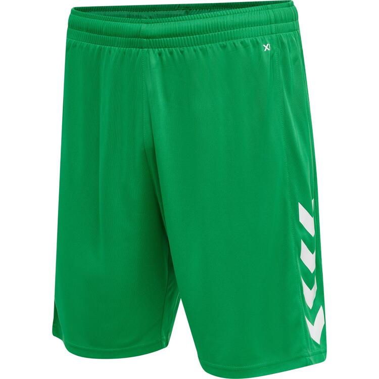 HUMMEL hmlCORE XK POLY SHORTS 211466-6235 JELLY BEAN - Gr. 2XL von Hummel