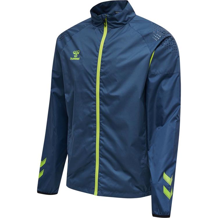 HUMMEL hmlLEAD PRO TRAINING JACKET/WINDBREAKER 207423 DARK DENIM... von Hummel