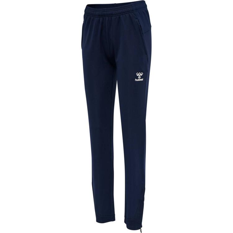 HUMMEL hmlLEAD WOMEN POLY PANTS 211856 MARINE Gr. 2XL von Hummel