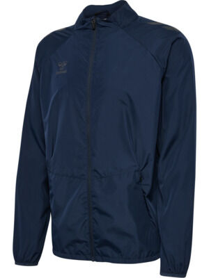 HUMMEL hmlPRO TRAINING LIGHTWEIGHT JACKET - MARINE - S von Hummel