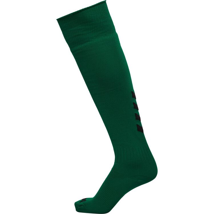 HUMMEL hmlPROMO FOOTBALL SOCK 205880 EVERGREEN Gr. 39-42 von Hummel