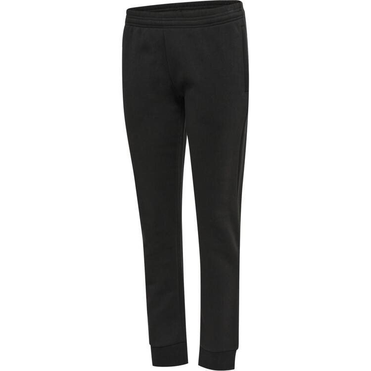 HUMMEL hmlRED BASIC SWEAT PANTS WOMAN 215109-2001 BLACK - Gr. 2XL von Hummel