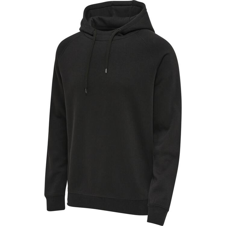 HUMMEL hmlRED CLASSIC HOODIE 215095-2001 BLACK - Gr. S von Hummel