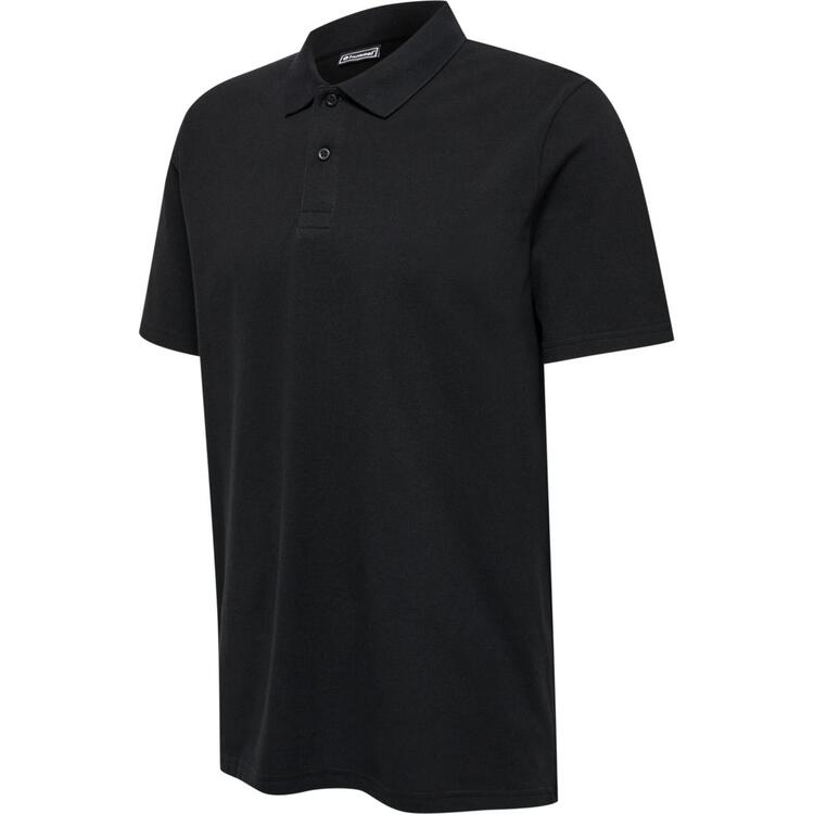 HUMMEL hmlRED CLASSIC POLO 215113-2001 BLACK - Gr. S von Hummel