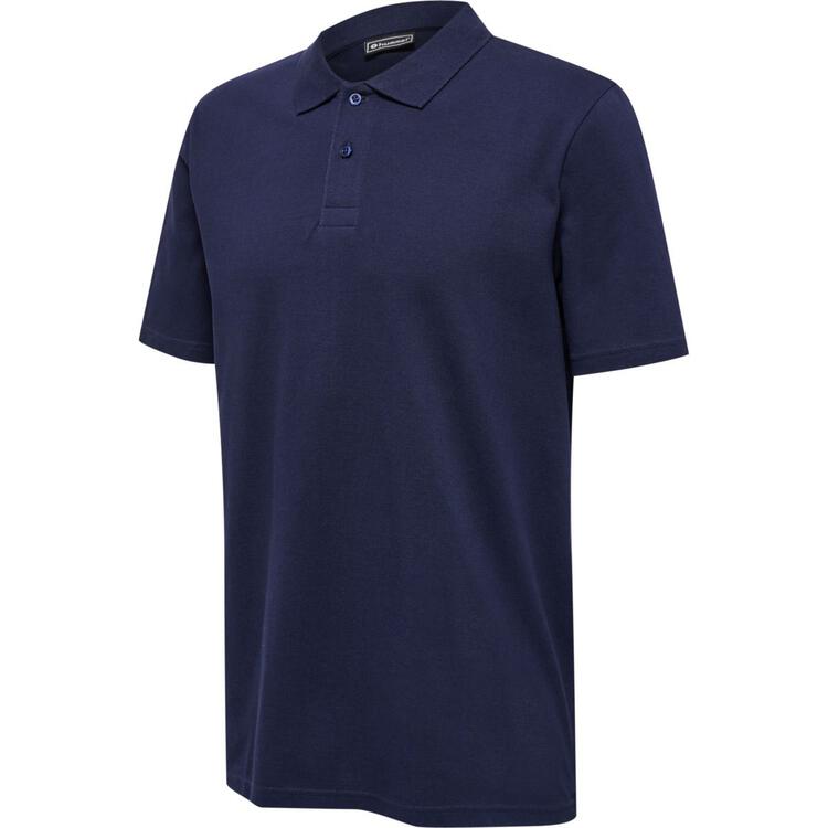 HUMMEL hmlRED CLASSIC POLO 215113-7026 MARINE - Gr. L von Hummel