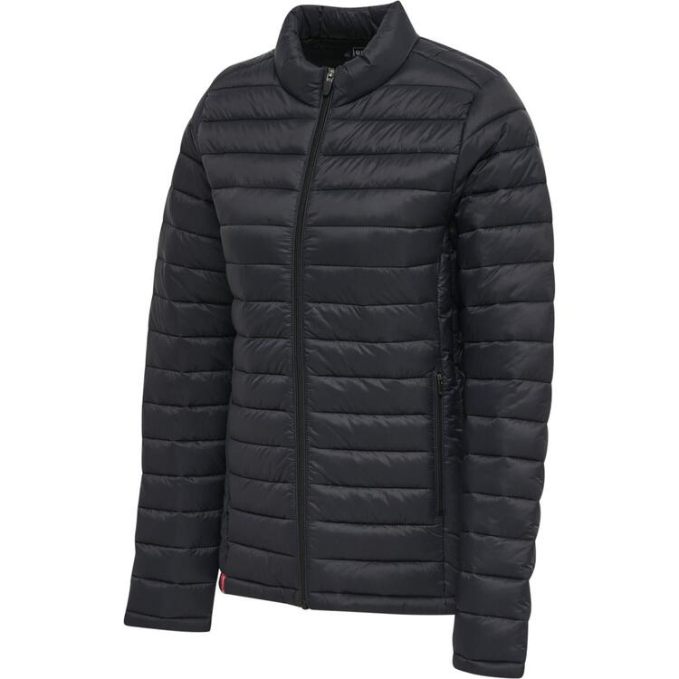 HUMMEL hmlRED QUILTED JACKET WOMAN 215211-2001 BLACK - Gr. XS von Hummel