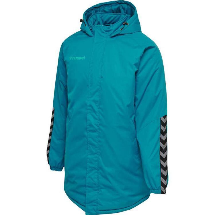 Hummel AUTHENTIC BENCH JACKET Winterjacke Kinder CELESTIAL 116 von Hummel