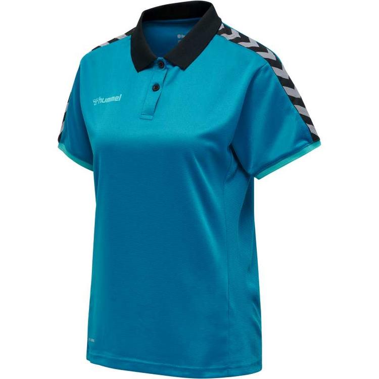 Hummel AUTHENTIC Damen FUNCTIONAL POLO CELESTIAL 205384-8745 Gr. XL von Hummel