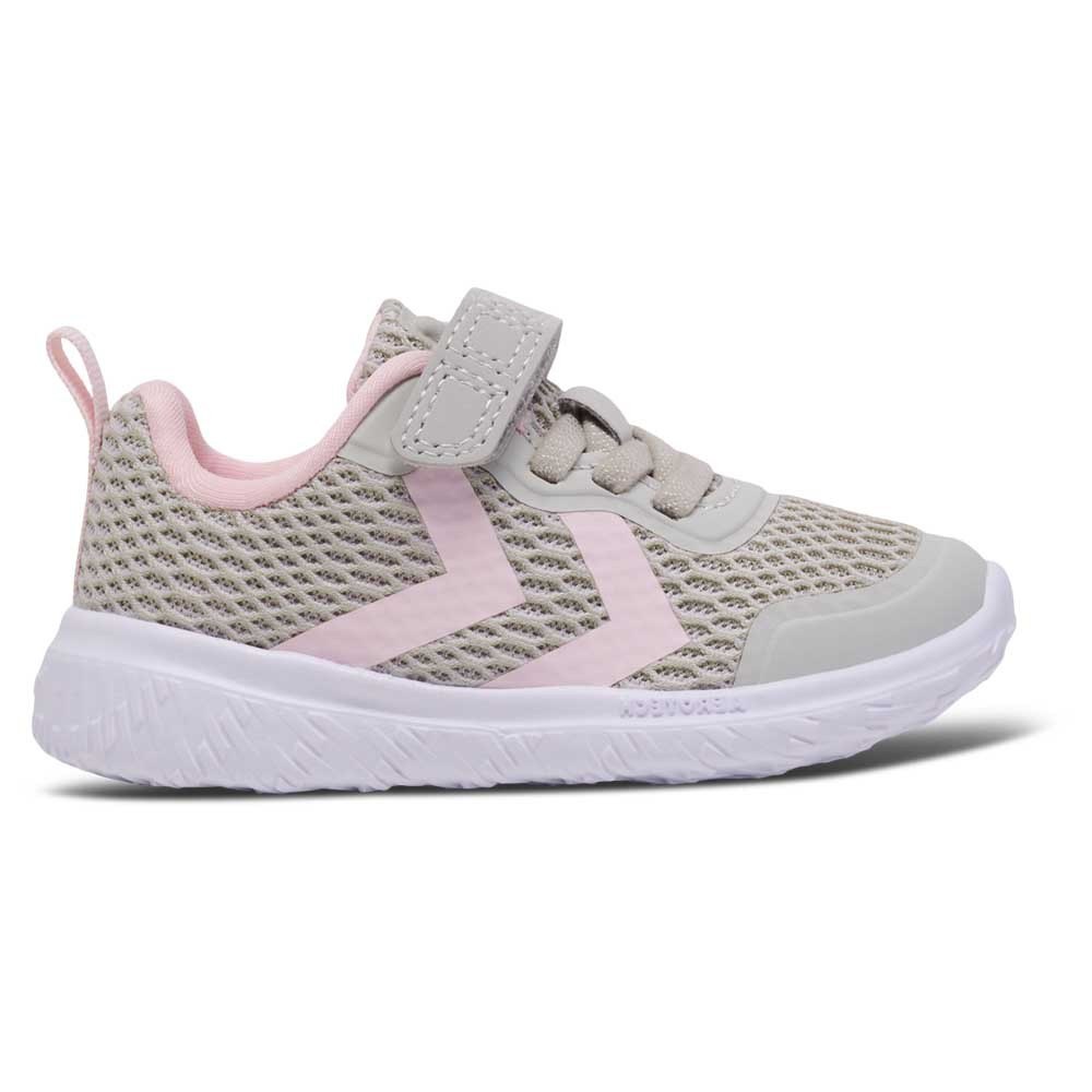 Hummel Actus Ml Recycled Trainers Grau EU 21 Junge von Hummel