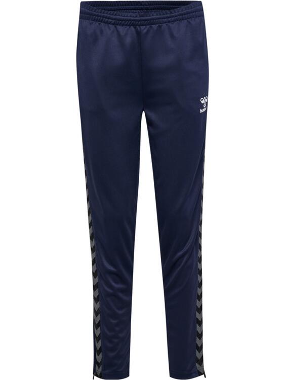 Hummel Authentic 24 Poly Pants Woman 219990 MARINE - Gr. XL von Hummel