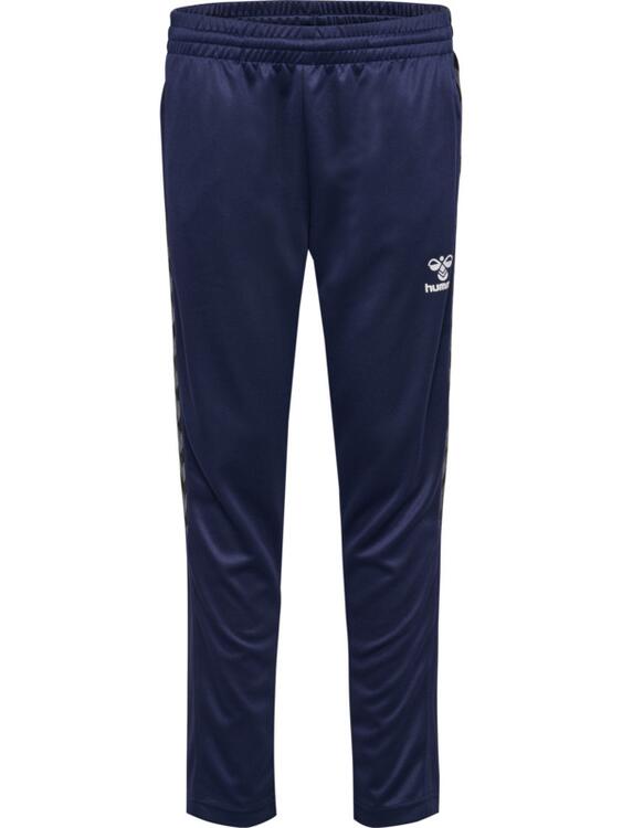 Hummel Authentic 24 Training Pants Kids 219986 MARINE - Gr. 140 von Hummel