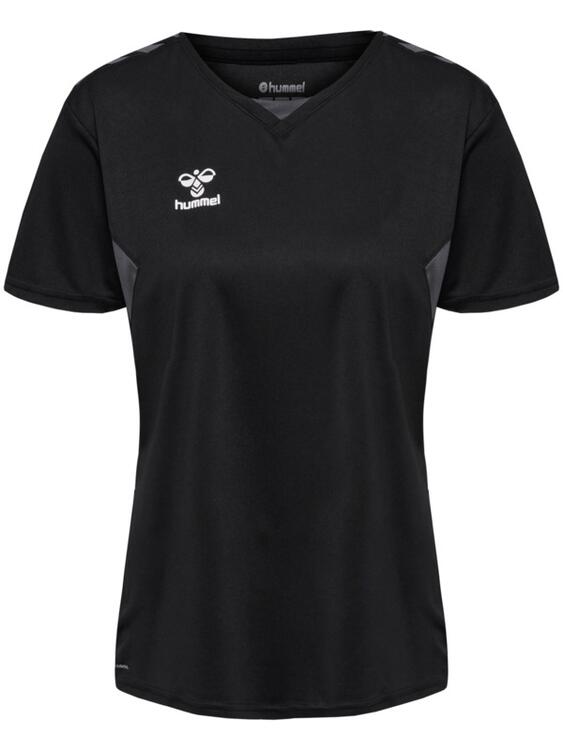 Hummel Authentic 24 Trikot Woman 219966 BLACK - Gr. L von Hummel