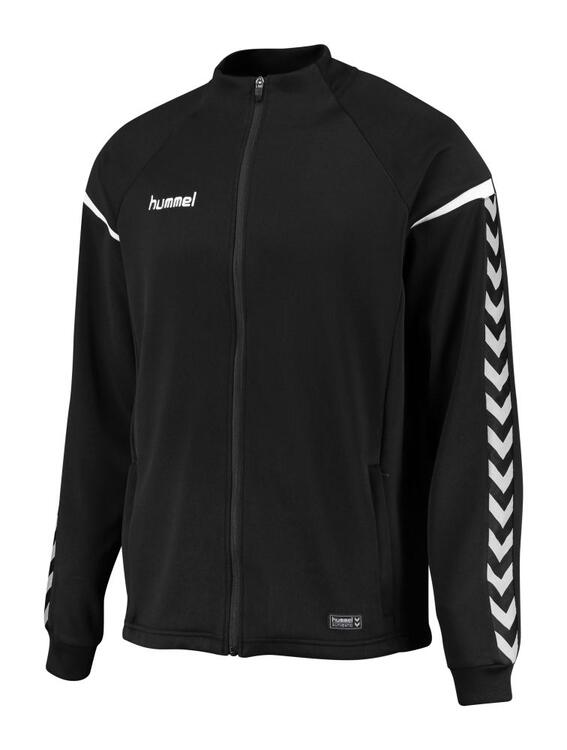 Hummel Authentic Charge POLY ZIP Jacket Jacke BLACK 1334012001152... von Hummel