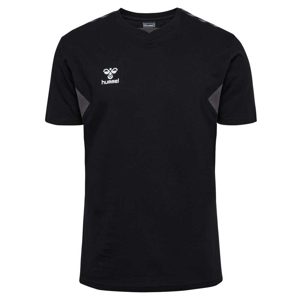 Hummel Authentic Co Short Sleeve T-shirt  XL Mann von Hummel