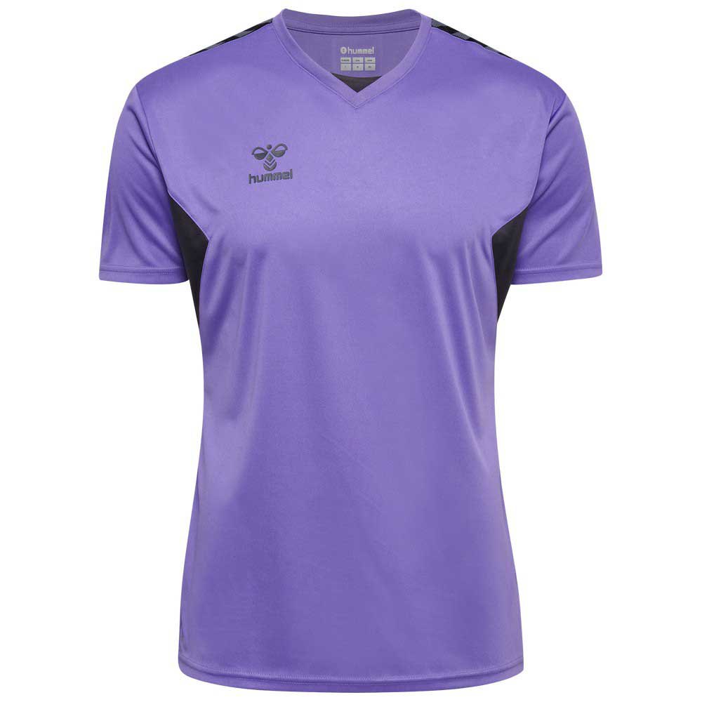 Hummel Authentic Pl Short Sleeve T-shirt  L Mann von Hummel