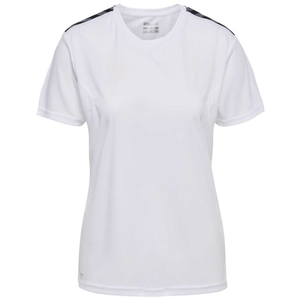 Hummel Authentic Pl Short Sleeve T-shirt  L Frau von Hummel