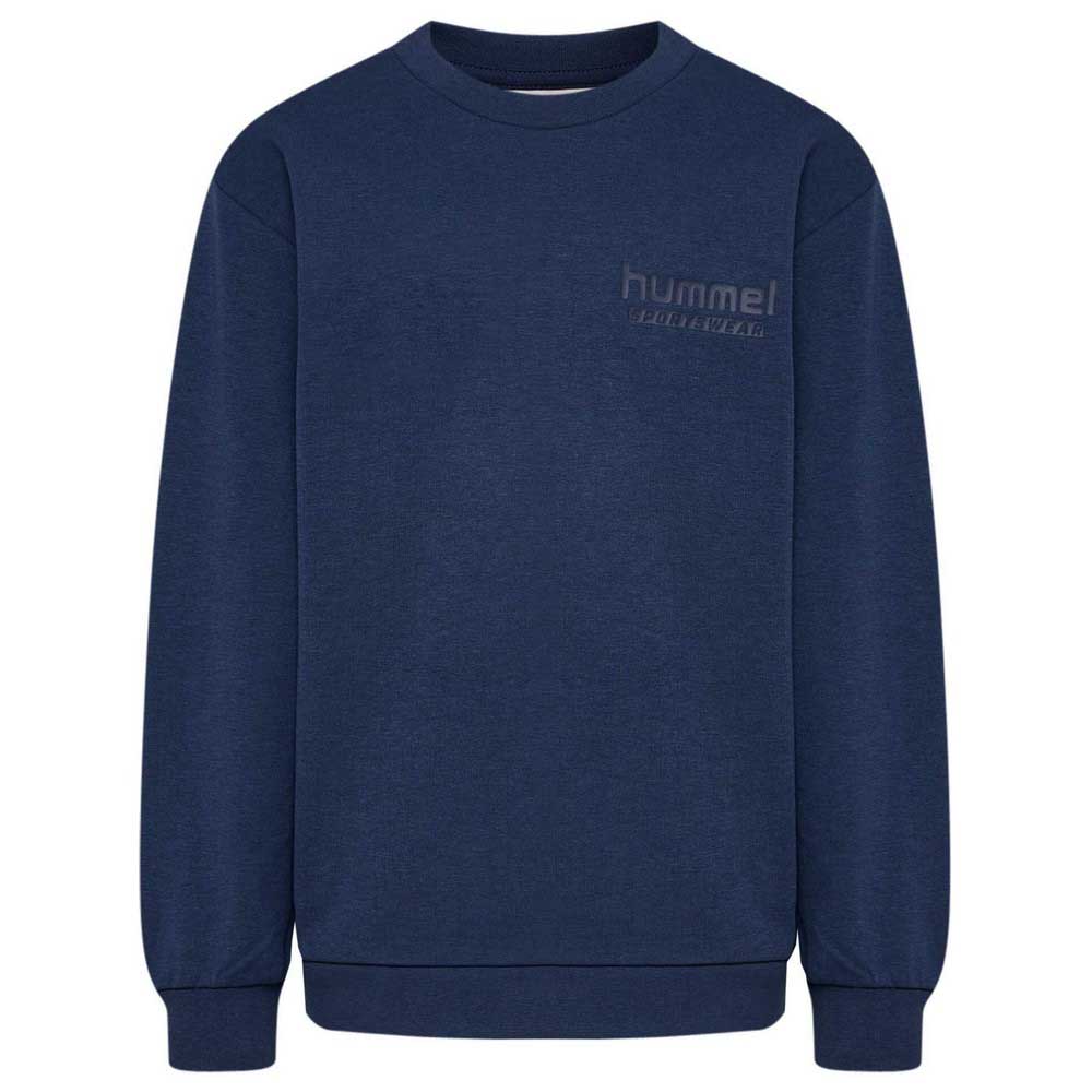 Hummel Base Tracksuit Blau 146 cm Junge von Hummel