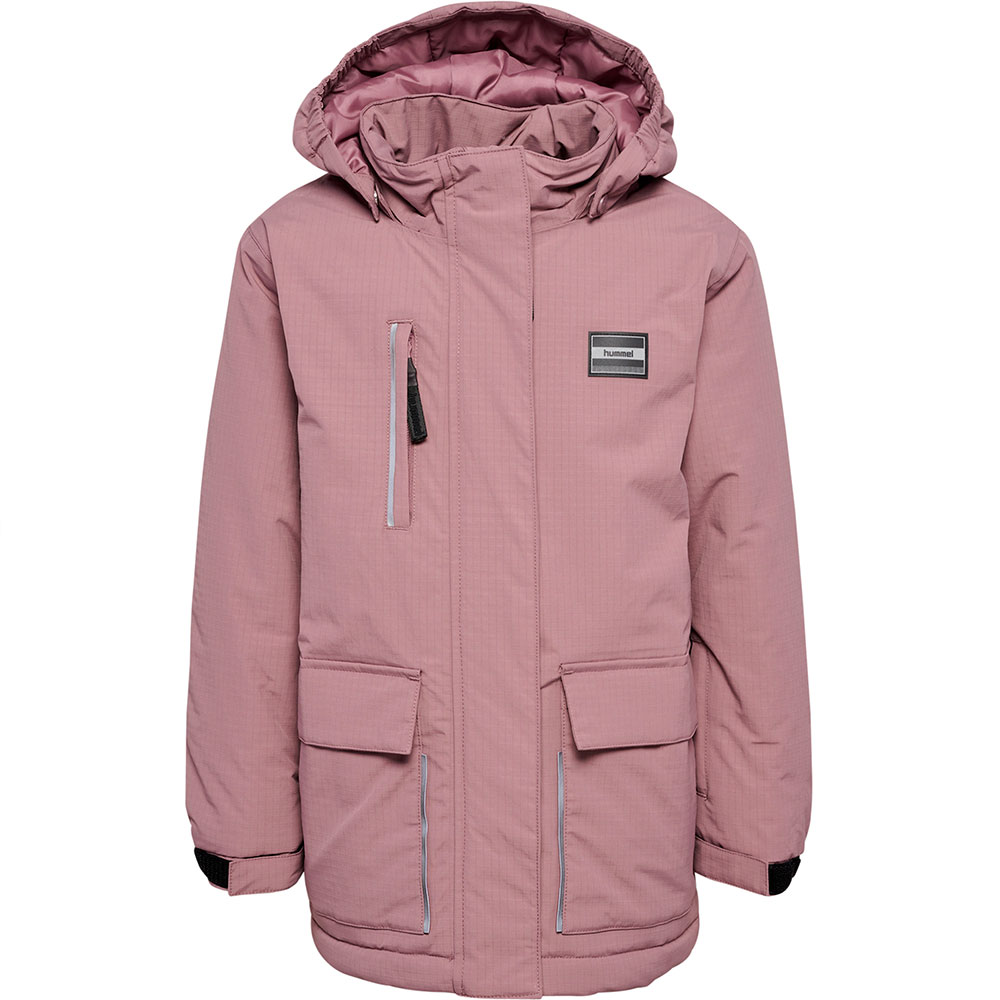 Hummel Bob Tex Jacket Rosa 152 cm Junge von Hummel