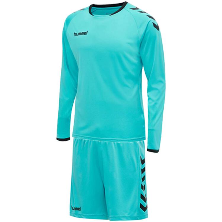 Hummel CORE GK SET SCUBA BLUE 205280-7905 Gr. L von Hummel