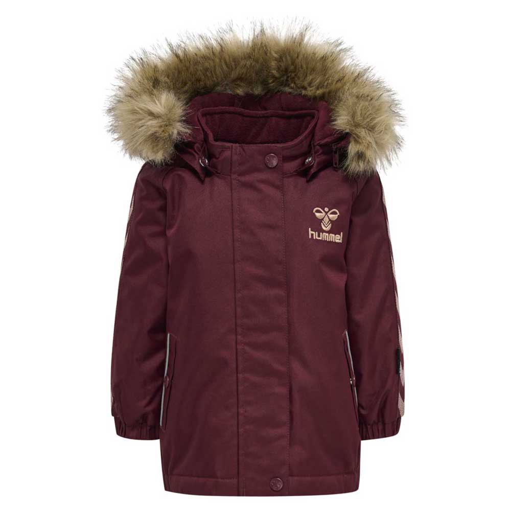 Hummel Canyon Tex Coat Rot 104 cm Junge von Hummel