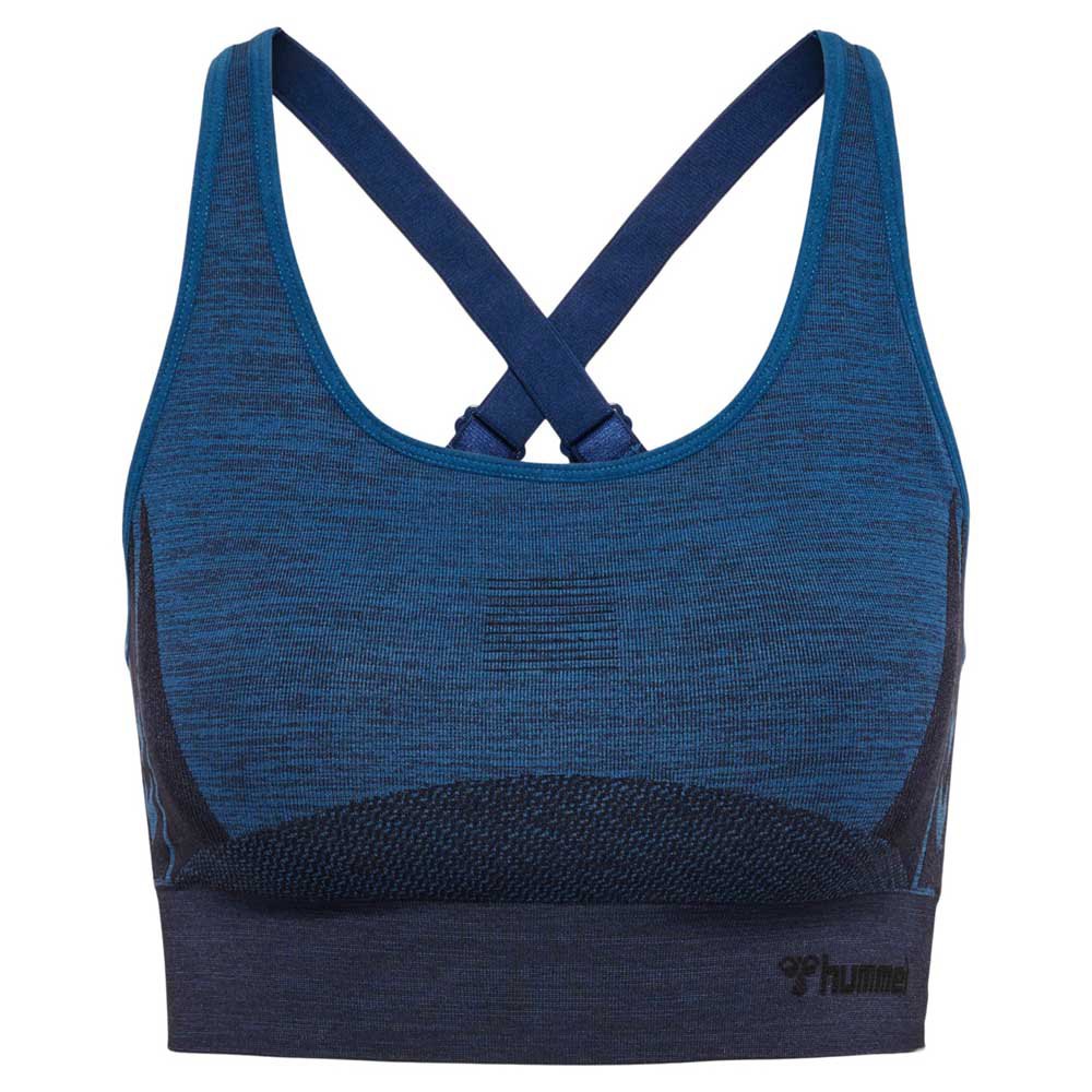 Hummel Cleaa Seamless Sports Top  XS Frau von Hummel