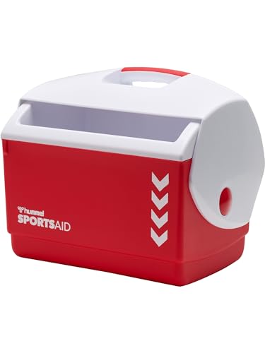 Hummel Cooling Box Unisex Erwachsene Multisport Aid Accessories Red von hummel