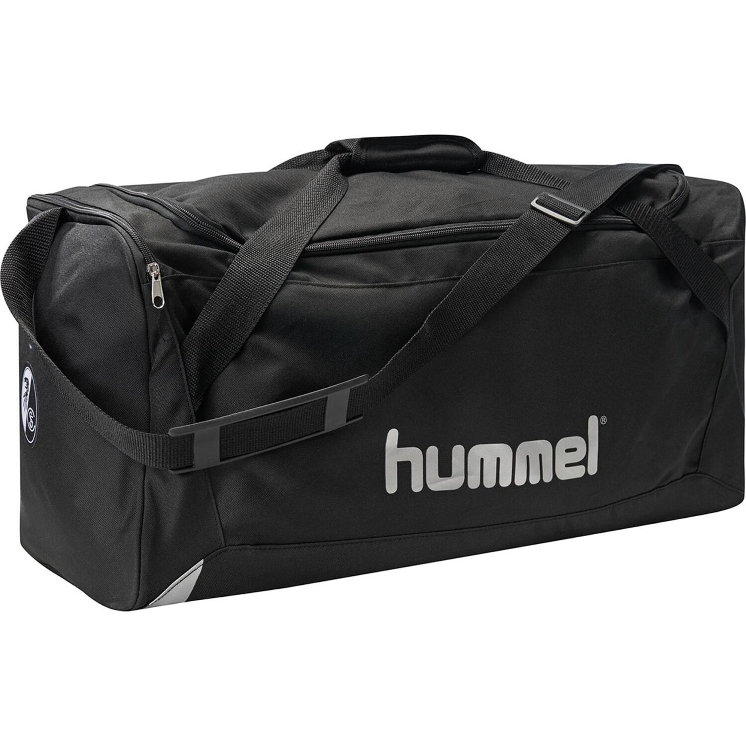 Hummel Core Sports Bag (2001 black) von Hummel