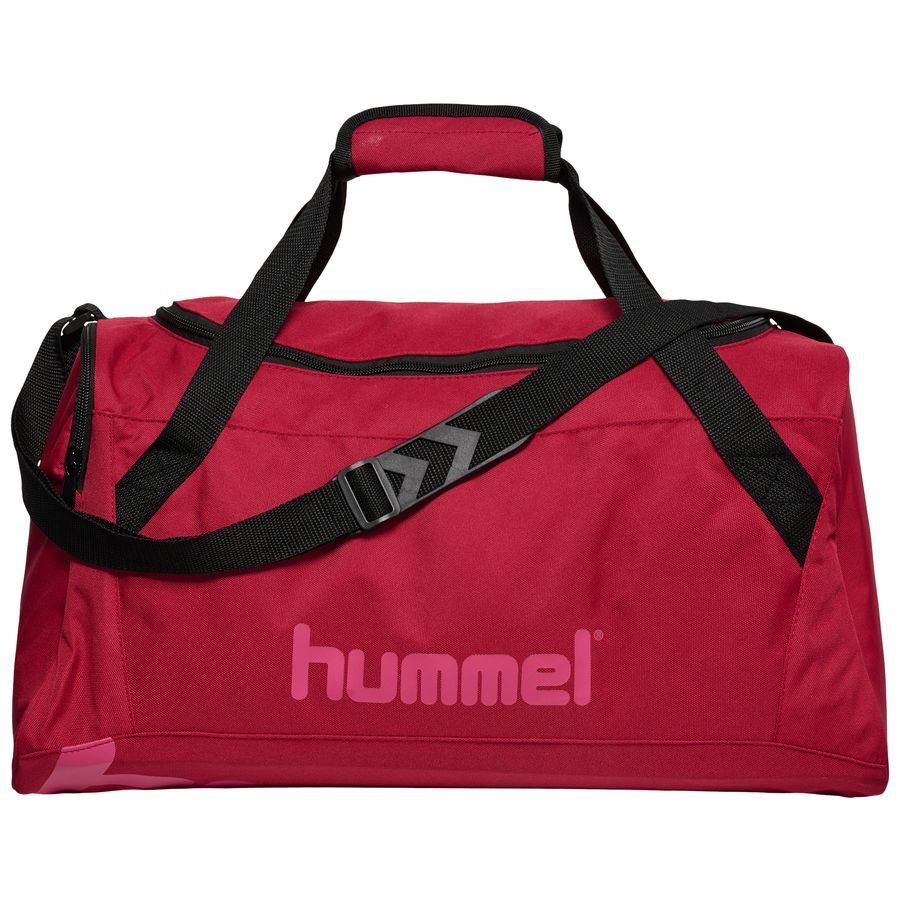 Hummel Core Sporttasche - Rot von Hummel