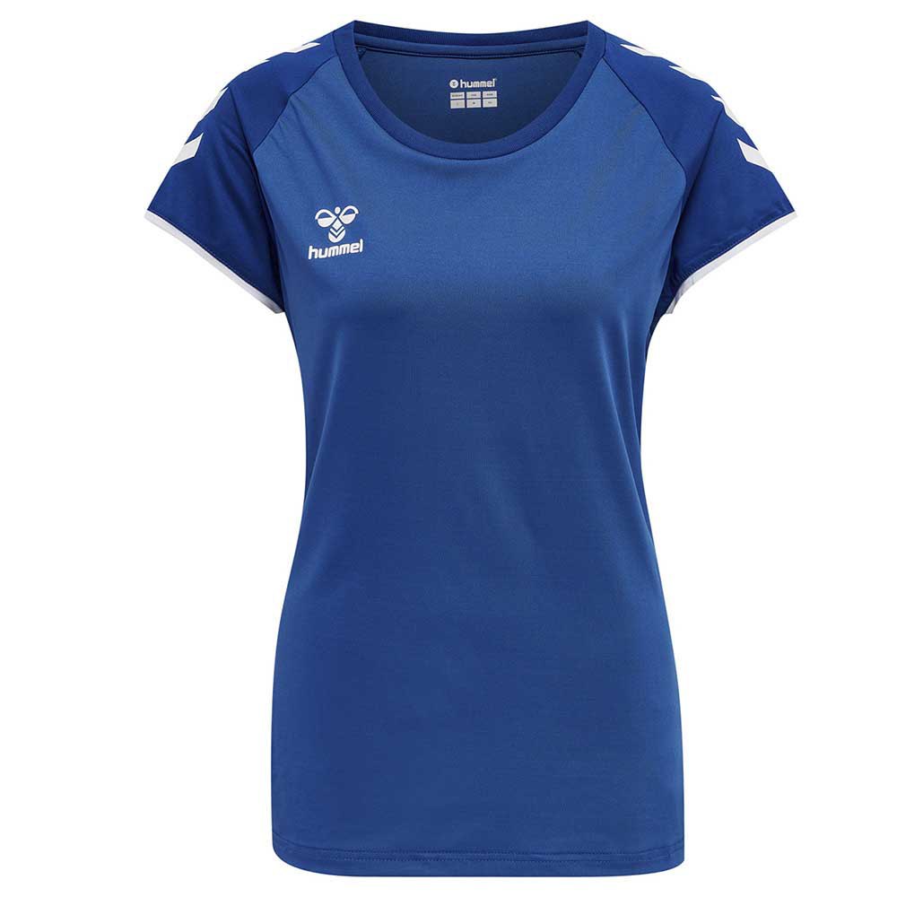 Hummel Core Volley Stretch Short Sleeve T-shirt  M Frau von Hummel