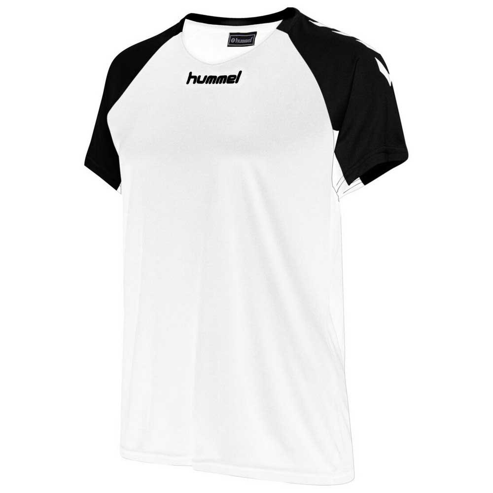 Hummel Core Volley Stretch Short Sleeve T-shirt , M Frau von Hummel