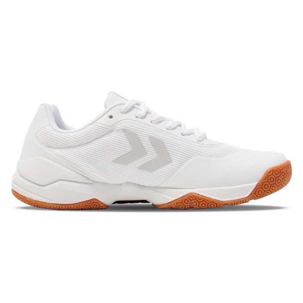 Hummel Court Control Indoor Court Shoes Beige EU 43 von Hummel