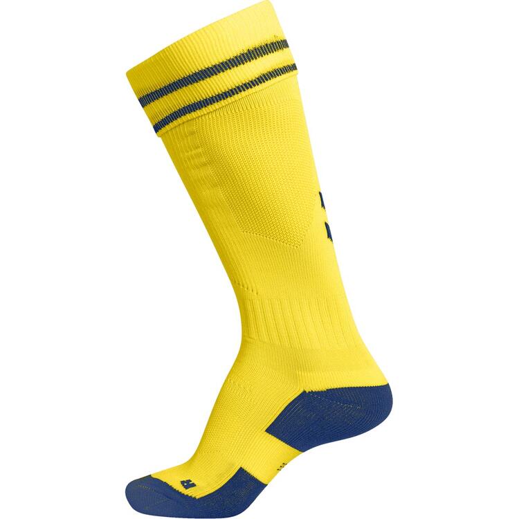 Hummel ELEMENT FOOTBALL SOCK SPORTS YELLOW/TRUE BLUE 204046-5168... von Hummel
