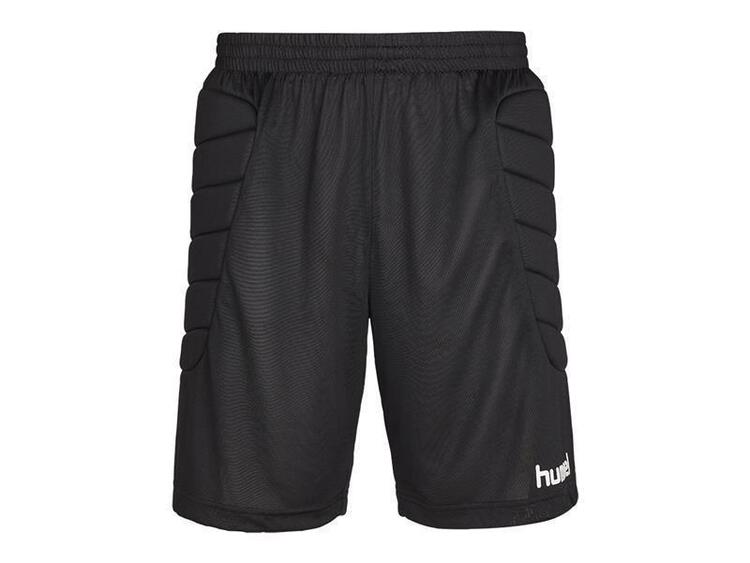 Hummel ESSENTIAL GK SHORTS W PADDING BLACK 108162001S Gr. S von Hummel