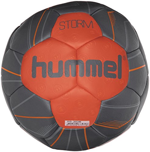 hummel Erwachsene Storm HB Handball, Ombre Blue/Naturtium, 2 von hummel