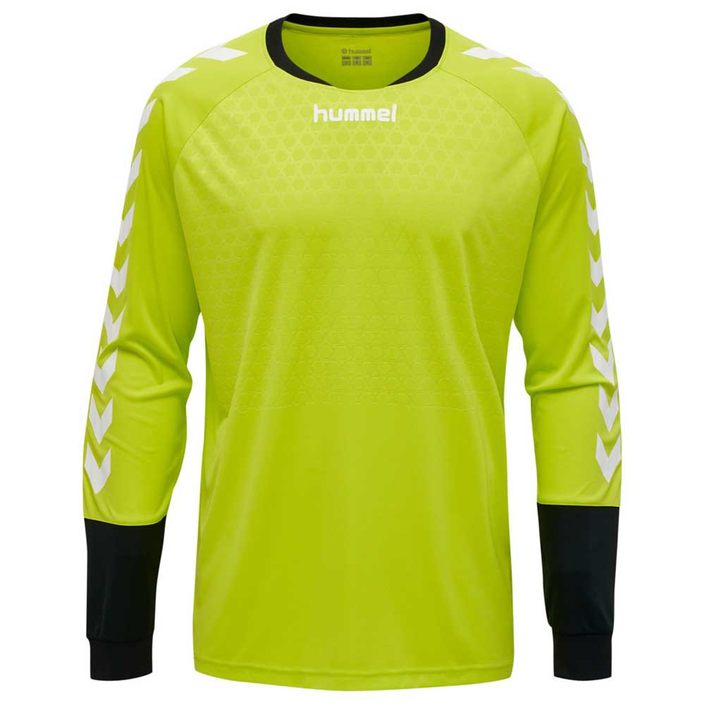 Hummel Essential Long Sleeve T-shirt Grün L Mann von Hummel