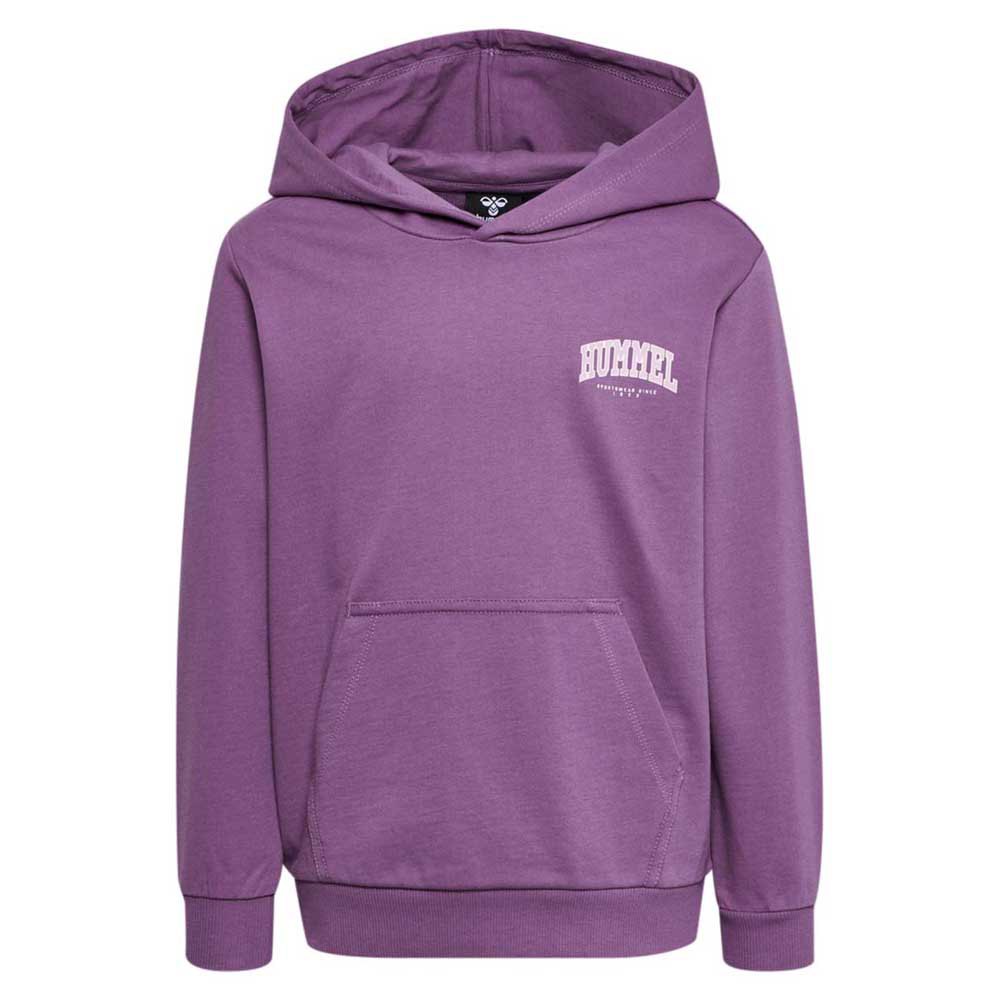Hummel Fast Hoodie Lila 110 cm Junge von Hummel