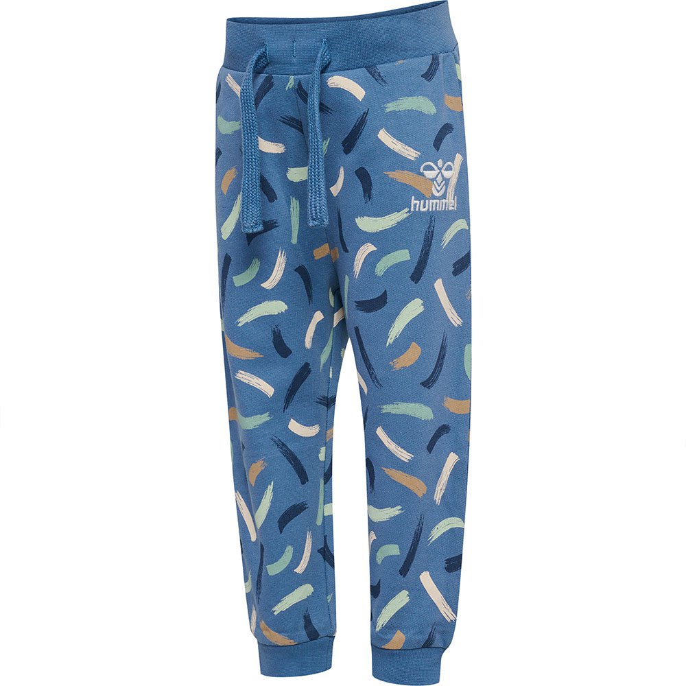 Hummel Gustav Tracksuit Pants Blau 74 cm Junge von Hummel