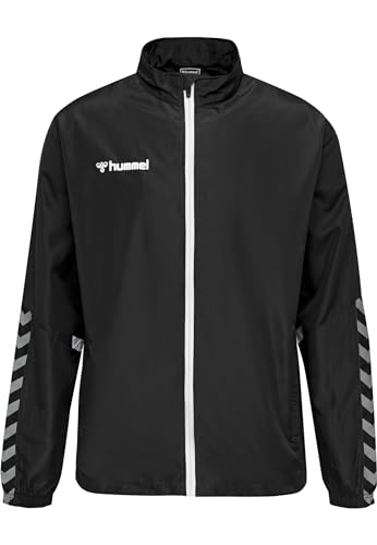 hummel Hmlauthentic Micro Jacket Herren Multisport Mit Recyceltes Polyester von hummel