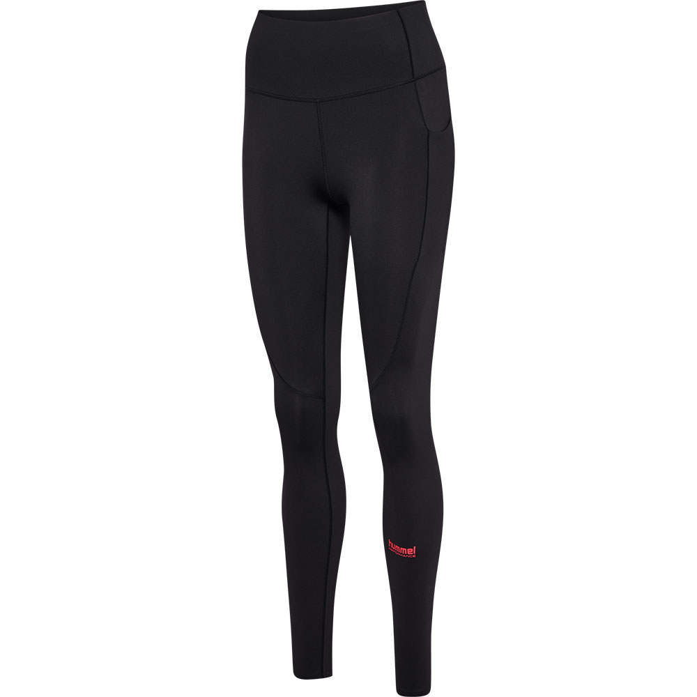 Hummel Hiit Intensity Leggings Schwarz L Frau von Hummel