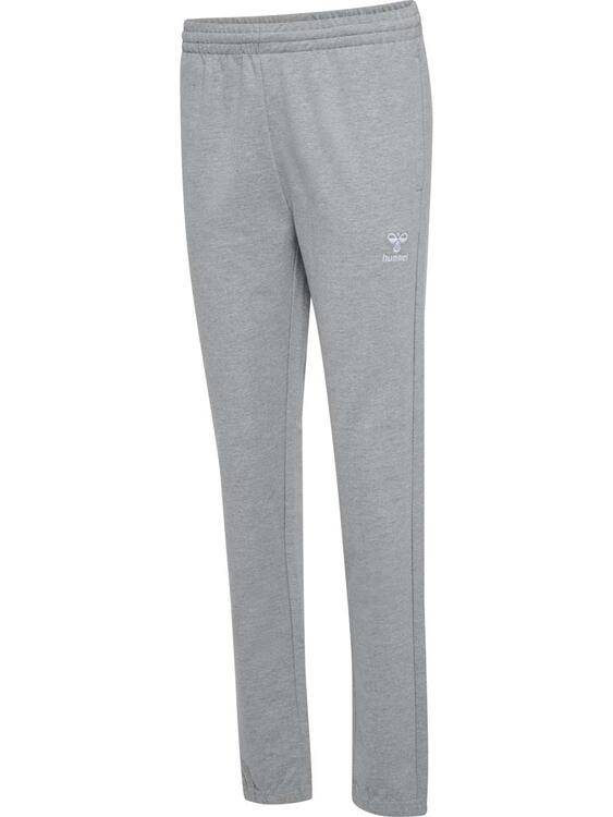 Hummel Hmlgo 2.0 Sweatpants Woman 224850 GREY MELANGE - Gr. S von Hummel
