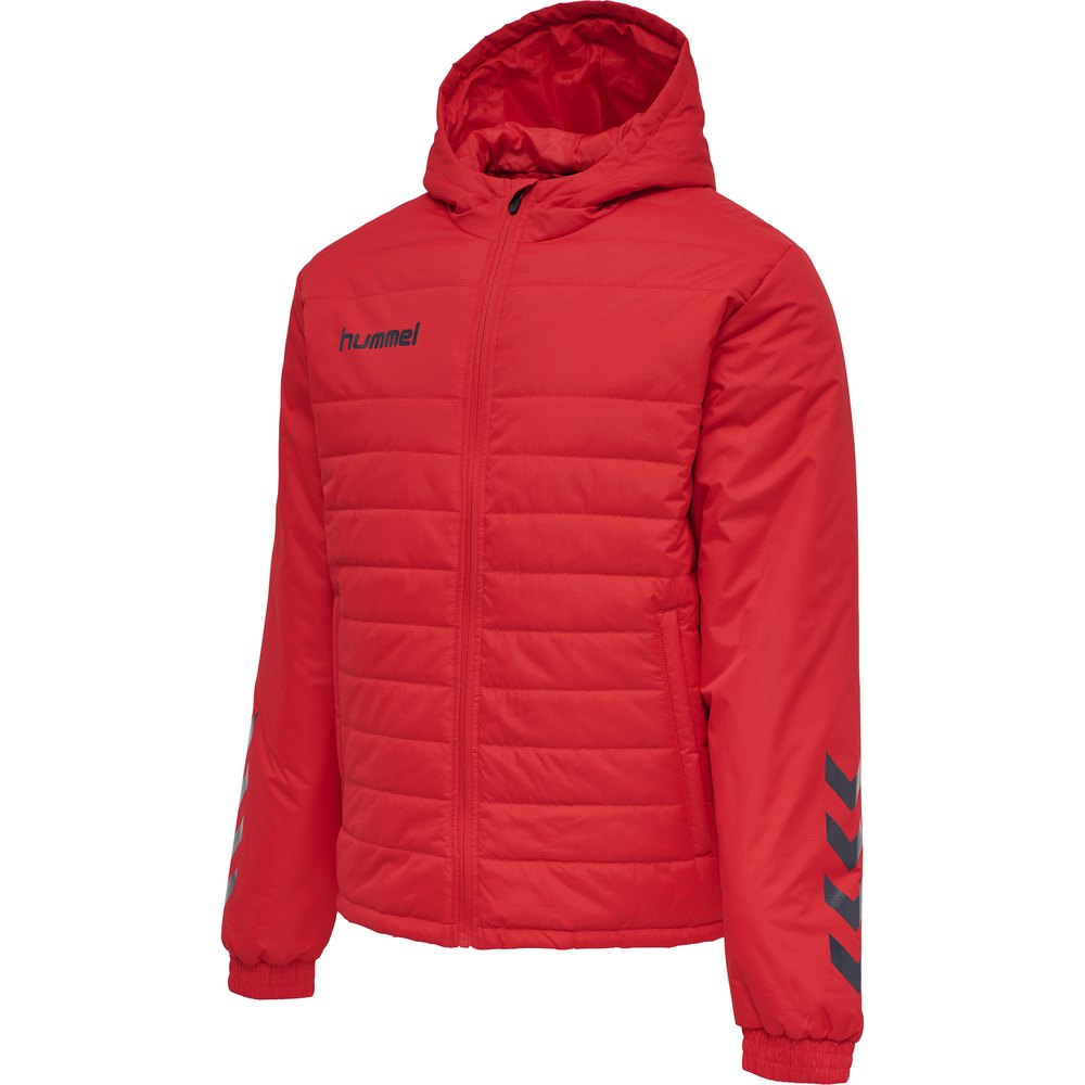 Hummel Promo Short Bench Jacket  M Mann von Hummel