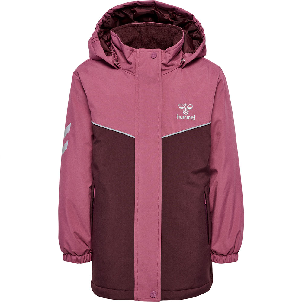 Hummel Josse Tex Jacket Rosa 146 cm Junge von Hummel